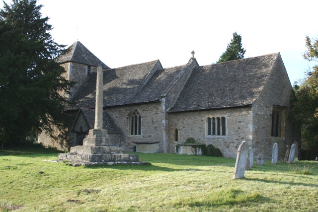 Ambrosden church